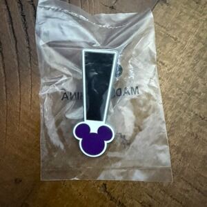 Disney Trading Pin Imagination Campus - Letter I - Student Gift (Purple)